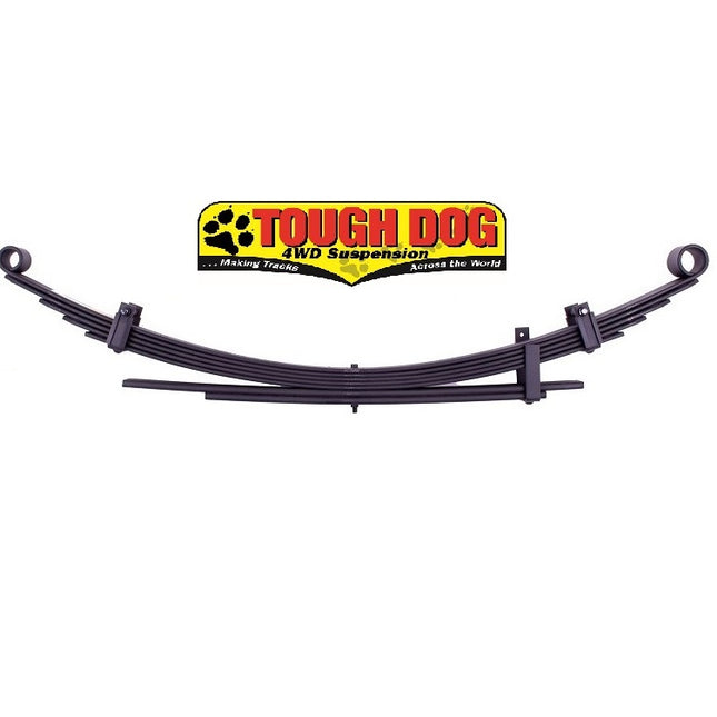 Tough Dog Leaf Spring CONSTANT 500kg Load