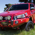 IRONMAN 4X4 Commercial Deluxe Bull Bar -  TOYOTA HILUX REVO 5/2018 – 7/2020