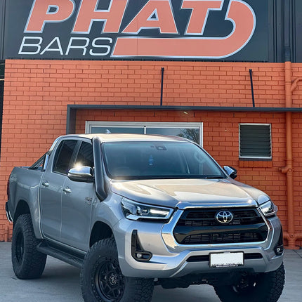 Phat Bars Toyota Hilux N80 Snorkel