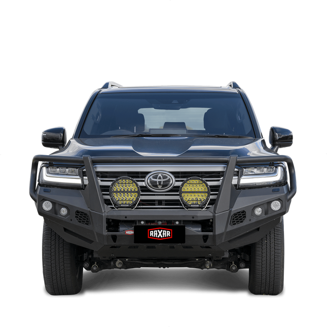 RAXAR Looped Bull Bar To Suit Toyota LandCruiser 300