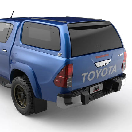 Toyota Hilux MY19 EGR Gen 3 Canopy