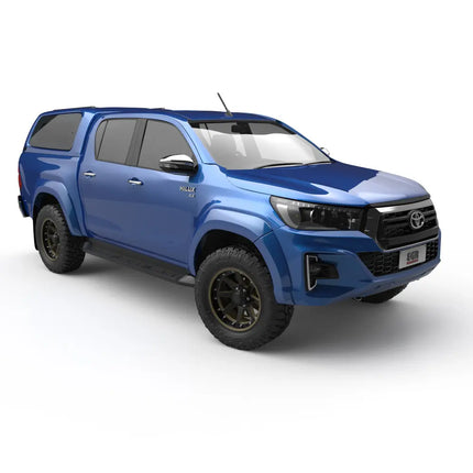 Toyota Hilux MY19 EGR Gen 3 Canopy