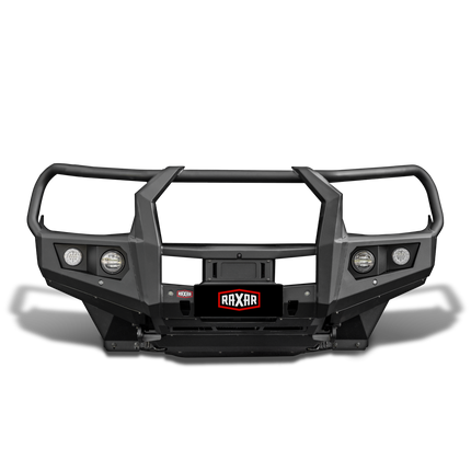 RAXAR Looped Bull Bar To Suit Mitsubishi Triton MV