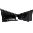 Tapered Under Tray Toolbox  900mm (Pair) - Matte Black