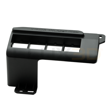 Switch Panel to suit Next Gen Ford Ranger/Raptor/Everest (SP004)