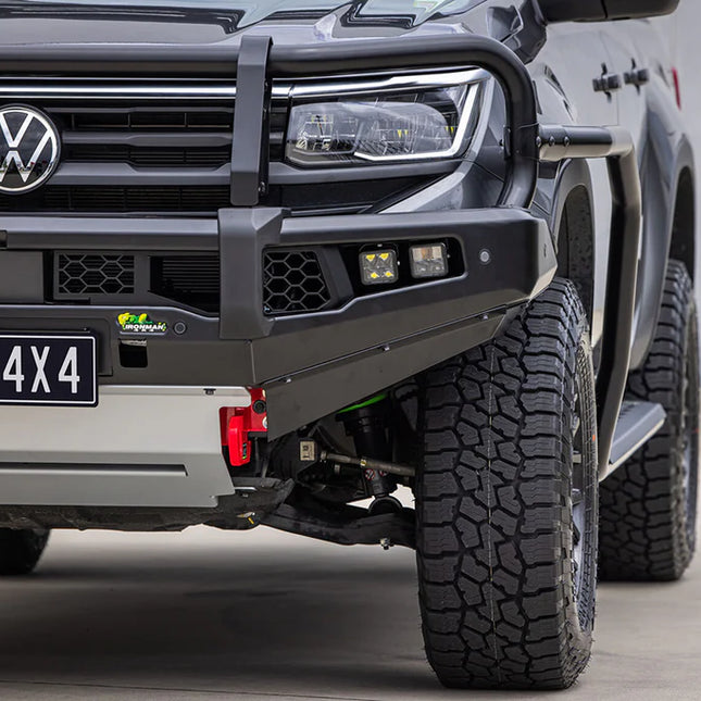 IRONMAN 4x4 APEX BULL BAR FOR VOLKSWAGEN AMAROK (2023+)