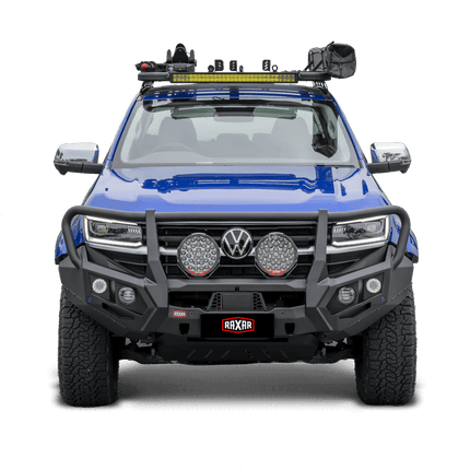 RAXAR Looped Bull Bar To Suit Volkswagen Amarok Apr 2023-On