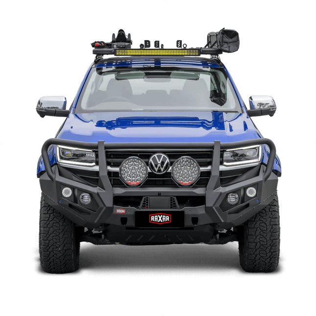 RAXAR Looped Bull Bar To Suit Volkswagen Amarok Apr 2023-On
