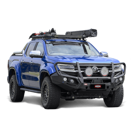 RAXAR Looped Bull Bar To Suit Volkswagen Amarok Apr 2023-On