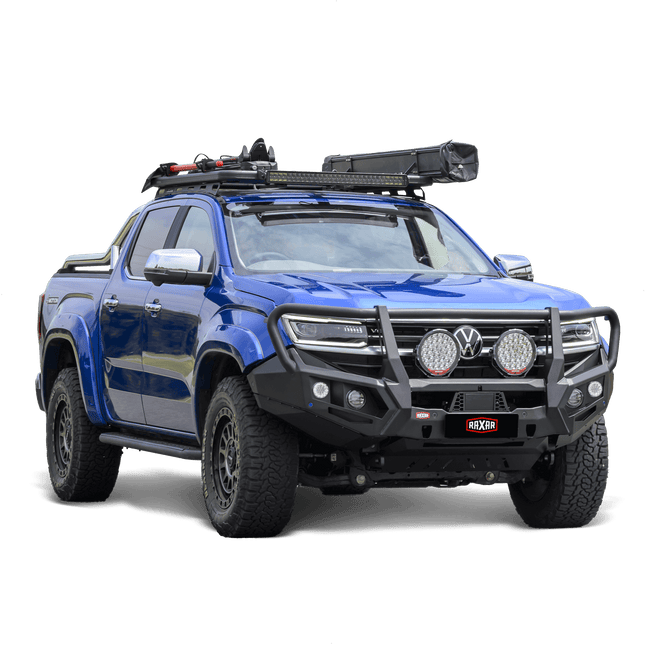 RAXAR Looped Bull Bar To Suit Volkswagen Amarok Apr 2023-On