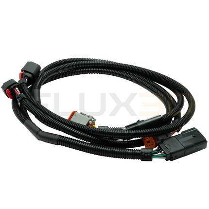 UT Blindspot/Crosstraffic/Tailight Replacement Harness (WH401)