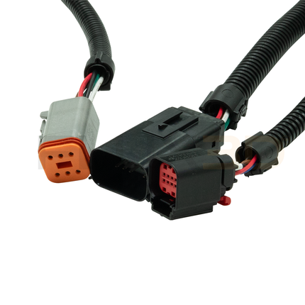 UT Blindspot/Crosstraffic/Tailight Replacement Harness (WH401)