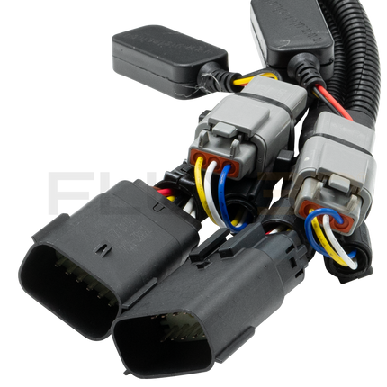 UT Blindspot/Crosstraffic/Tailight Replacement Harness (WH407)
