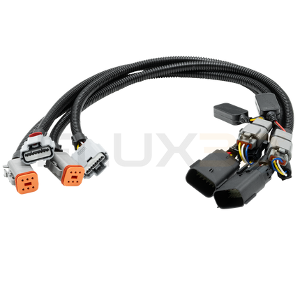 UT Blindspot/Crosstraffic/Tailight Replacement Harness (WH407)
