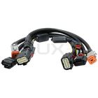 UT Blindspot/Crosstraffic/Tailight Replacement Harness (WH415)