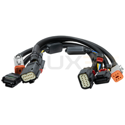 UT Blindspot/Crosstraffic/Tailight Replacement Harness (WH415)