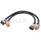 UT Tail Light Patch Harness Adapter (WH108)