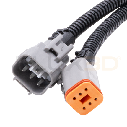 UT Tail Light Patch Harness Adapter (WH108)
