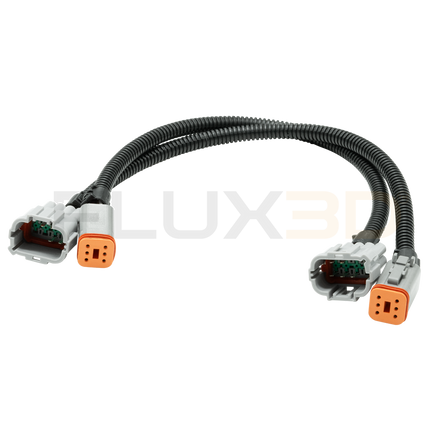 UT Tail Light Patch Harness Adapter (WH106)