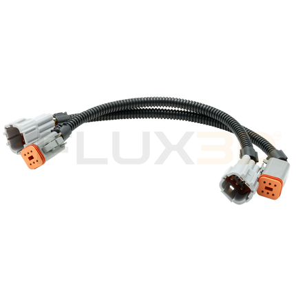 UT Tail Light Patch Harness Adapter (WH119)