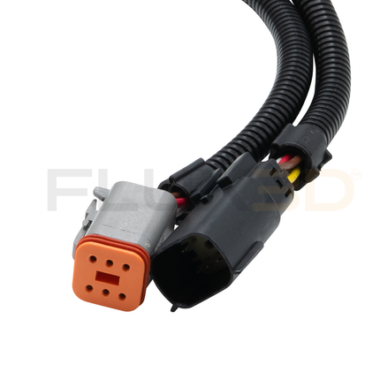 UT Tail Light Patch Harness Adapter (WH104)