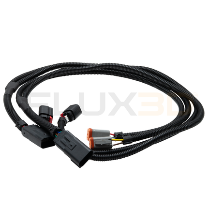 UT Blindspot/Crosstraffic/Tailight Replacement Harness (WH418)