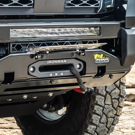 Deluxe Commerical Bull Bar to suit Nissan Navara NP300 2021 onwards Series 5