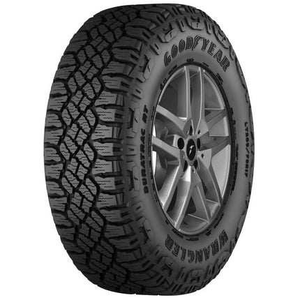 GOODYEAR WRANGLER DURATRAC RT  LT245/65R17 111/108S 8PR