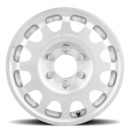 Method 207 | Forged Bead Grip | Machined - Raw