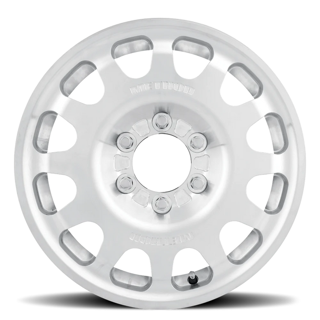 Method 207 | Forged Bead Grip | Machined - Raw