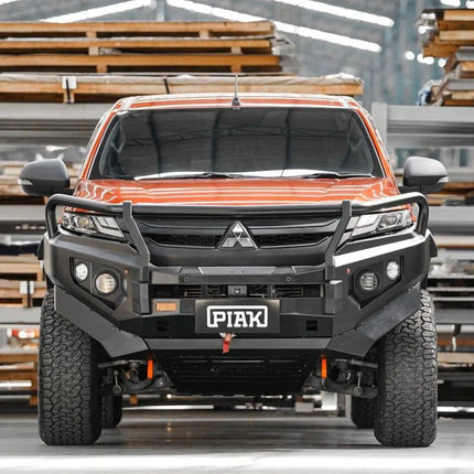 PIAK Elite Loop Bar for Mitsubishi Triton (11/2018 on)