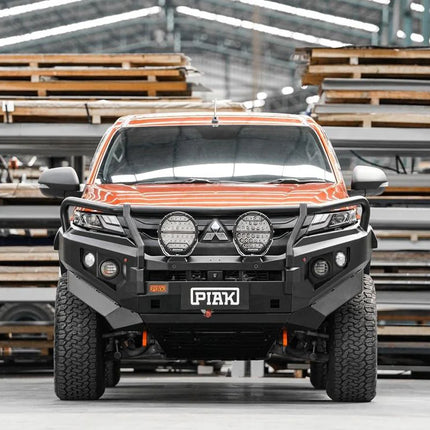 PIAK Elite Loop Bar for Mitsubishi Triton (11/2018 on)