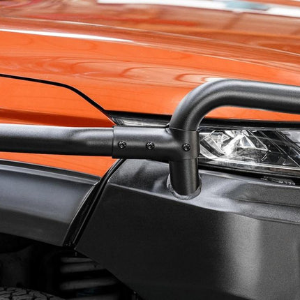 PIAK Side Rail for Mitsubishi Triton MR (11/2018 to 12/2023)