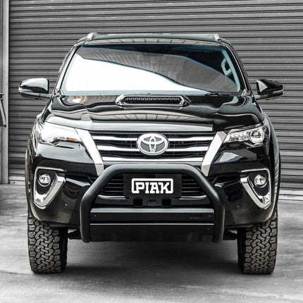 PIAK Nudge Bar for Toyota Fortuner GUN156R (8/2015 to 5/2018)