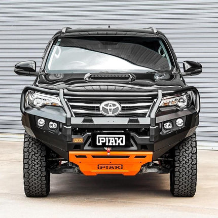 PIAK Elite Non Loop Bar for Toyota Fortuner (8/2015 to 5/2018)
