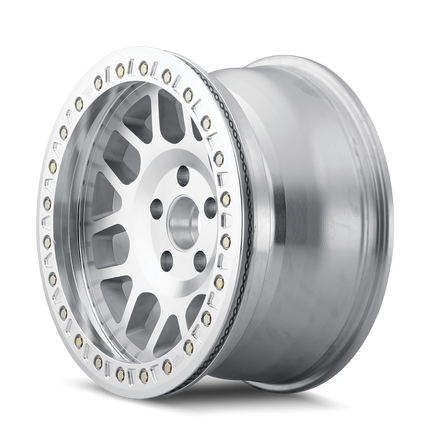DIRTY LIFE 17x9 38N 8x170 CB125.2 MESA RACE Machined Comp Beadlock (No Cap)(Reworked)