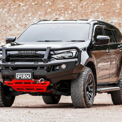 PIAK Genesis Loop Bar for Isuzu MU-X (6/2021 on)