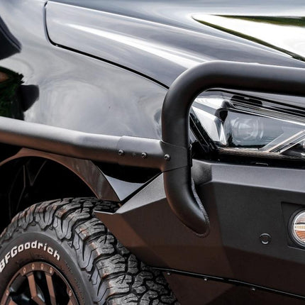 PIAK Genesis Loop Bar for Isuzu MU-X (6/2021 on)