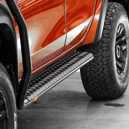 PIAK Side Rail for Mitsubishi Triton MR (11/2018 to 12/2023)