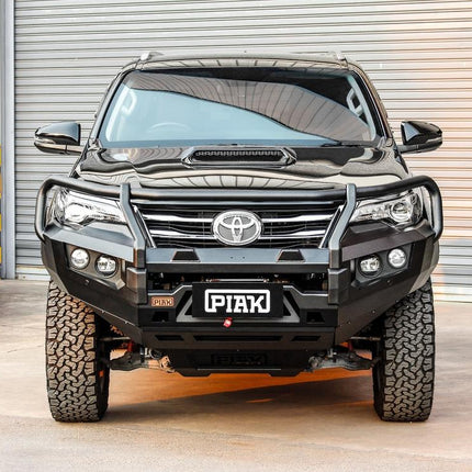 PIAK Elite Loop Bar for Toyota Fortuner GUN156R (8/2015 to 5/2018)
