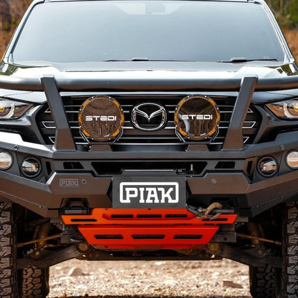 PIAK Genesis Loop Bar for Mazda BT-50 (7/2020 on)