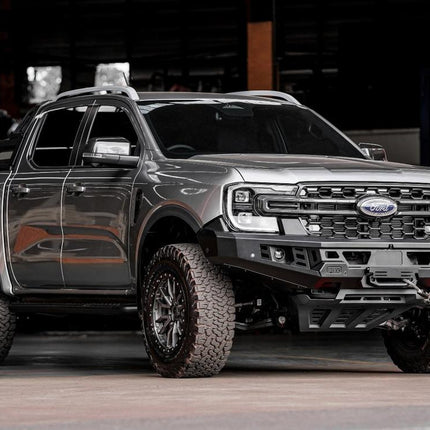 PIAK Genesis Non-Loop Bar for Ford Ranger (5/2022 on)