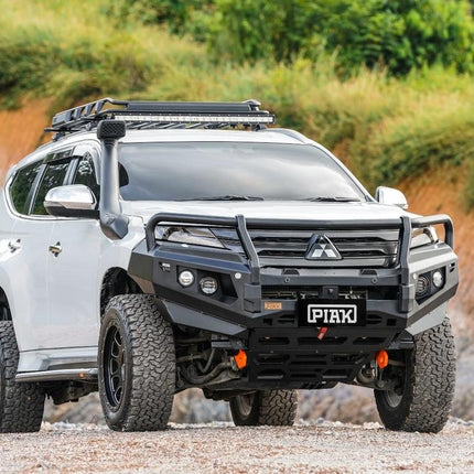 PIAK Elite Loop Bar for Mitsubishi Pajero Sport QE & QF (8/2020 to 2/2024)