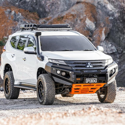 PIAK Elite Non Loop Bar for Mitsubishi Pajero Sport (8/2020 on)