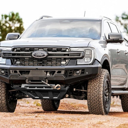 PIAK Genesis Non-Loop Bar for Ford Ranger (5/2022 on)