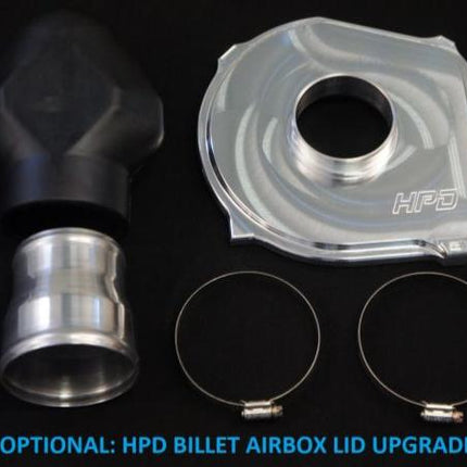 High Performance Diesel Nissan Patrol GU TD53-T 3" Air Intake Suit HPD GT28 Turbo / 3" Inlet Turbos