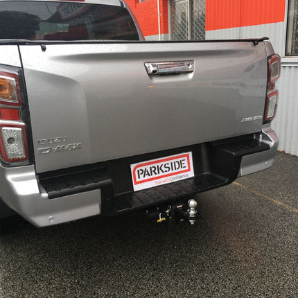 Parkside TBM KIT SUIT ISUZU D-MAX 4D 21 ON