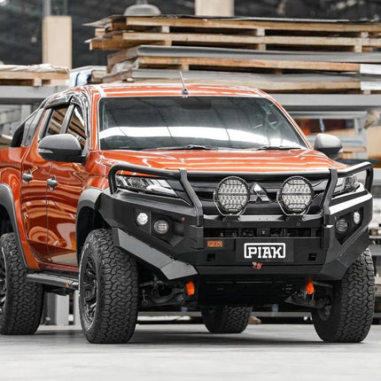 PIAK Elite Loop Bar for Mitsubishi Triton (11/2018 on)