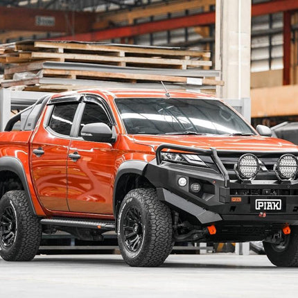 PIAK Elite Loop Bar for Mitsubishi Triton (11/2018 on)