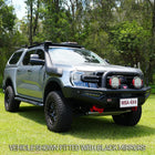 MSA 4x4 POWER FOLD Towing Mirrors for Ranger & Everest